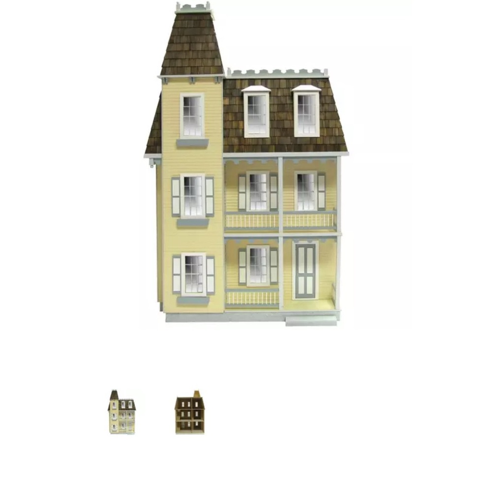 Real Good Toys Dollhouse Kit - New in box.